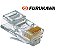 Conector RJ45 Furukawa Cat5e - Imagem 1