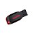 Pen Drive Cruzer Blade Sandisk USB 2.0 32GB SDCZ50-032G-B35 - Imagem 2