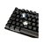 Teclado Gamer Multimidia BLACKFIRE NEW Preto FORTREK - Imagem 4