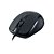 Mouse Óptico Fortrek 1600dpi USB Preto OM-103 - Imagem 4