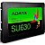 SSD Adata SU635, 240GB, SATA, Leituras: 520MB/s e Gravações: 450MB/s - Imagem 1