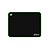 Mousepad Gamer Fortrek MPG101, Médio (320x240mm) Verde - Imagem 1