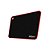 Mousepad Gamer Fortrek MPG101,Médio (320x240mm) Vermelho - Imagem 2