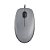 Mouse Logitech M110 com Clique Silencioso Cinza - Imagem 1