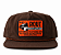 Work Cap (Boné Desconstruído) - Imagem 1