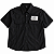 Rout Work Shirt — Black - Imagem 1