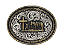 FIVELA IMPORTADA MONTANA SILVERSMITHS COWBOY PRAYER - Imagem 1