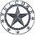 ESTRELA DECORATIVA WELCOME - Imagem 1