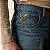 Calça Ariat M4 Relaxed Stockton Straight Leg Jean - Imagem 4