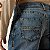Calça Ariat M4 Relaxed Stockton Straight Leg Jean - Imagem 1