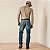 Calça Ariat M4 Relaxed Stockton Straight Leg Jean - Imagem 6