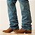 Calça Ariat M4 Low Rise Scoundrel Boot Cut Jean - Imagem 5