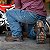 Calça Ariat M4 Low Rise Scoundrel Boot Cut Jean - Imagem 4