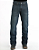 Calça Cinch Grant Escura - Imagem 1