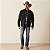 Jaqueta Masculina Importada Ariat Logo Softshell - Imagem 3
