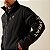 Jaqueta Masculina Importada Ariat Logo Softshell - Imagem 2