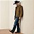 Jaqueta Masculina Importada Ariat Grizzly Canvas - Imagem 5