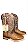 Bota Masculina Goyazes Avestruz Goyazes - Imagem 5