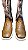 Bota Masculina Goyazes Avestruz Goyazes - Imagem 4