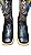Bota Masculina Goyazes Avestruz Preto - Imagem 3
