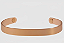 Pulseira de cobre Sabona Lisa - Imagem 1