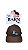 Boné Dad Hat West Barn - Imagem 1