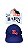 Boné Dad Hat West Barn - Imagem 1