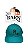 Boné Dad Hat West Barn - Imagem 1