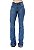 Calça Feminina Zenz Western Flanel - Imagem 1