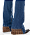 Calça Feminina Zenz Western Flanel - Imagem 6