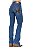 Calça Feminina Zenz Western Flanel - Imagem 3