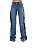 Calça Feminina Zenz Western Caballus - Imagem 1
