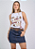 Regata Miss Country The West 3402 - Imagem 2