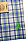 Camisa Masculina Xadrez Austin Western Manga Longa Slim - Imagem 2