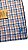 Camisa Masculina Xadrez Austin Western Manga Longa Slim - Imagem 2