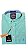 Camisa Masculina Xadrez Austin Western Manga Curta Slim - Imagem 1
