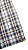 Camisa Masculina Xadrez Austin Western Manga Curta Slim - Imagem 2