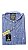 Camisa Masculina Xadrez Austin Western Manga Curta Slim - Imagem 1