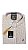 Camisa Masculina Xadrez Austin Western Manga Curta Slim - Imagem 1