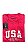 Camiseta Masculina Bordada Austin Western - Imagem 1