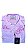 Camisete Feminina Bordada Austin Western Rosa - Imagem 3