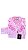 Camisete Feminina Bordada Austin Western Rosa - Imagem 4