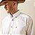 Camisa Masculina Importada Ariat Classic Fit Branca - Imagem 4