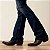 Calça Ariat Feminina Perfect Rise Rosa/Lita - Imagem 3