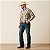 Calça Ariat M2 Traditional Relaxed Ryder Boot Cut - Imagem 6