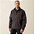 Jaqueta Masculina Importada Ariat Logo Softshell Phantom - Imagem 1