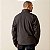 Jaqueta Masculina Importada Ariat Logo Softshell Phantom - Imagem 2