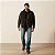 Colete Masculino Importado Ariat Logo Softshell Vest - Imagem 5