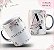 Caneca Alfabeto - Imagem 1