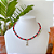 Choker de Exu em Miçangas Jablonex - Imagem 1